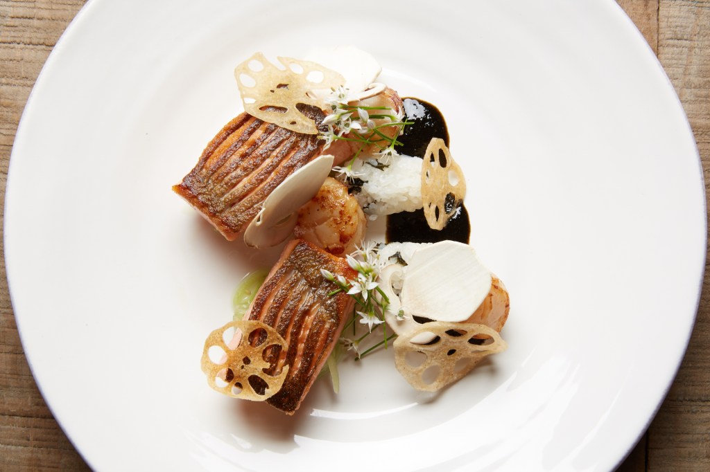 SMP Venture's Annandale Cuisine