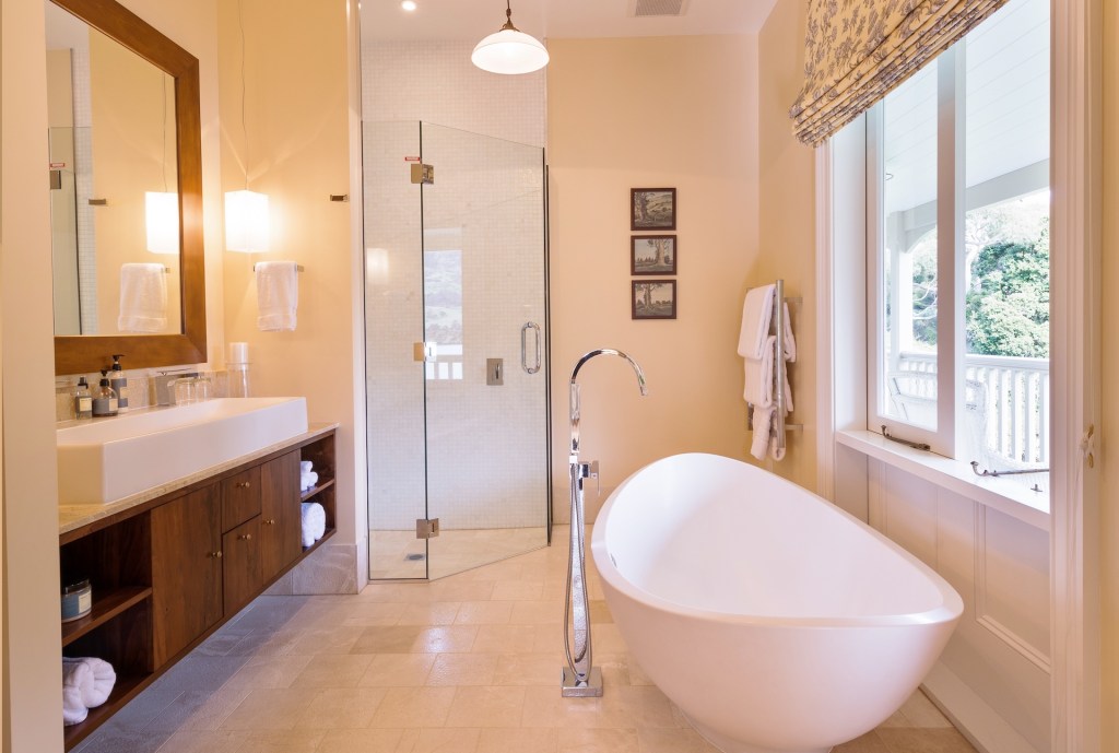 SMP Venture's Annandale Homestead Bathroom