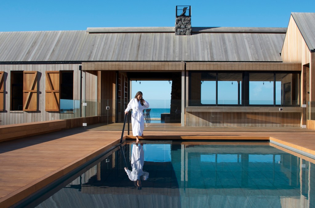 SMP Venture's Annandale Scrubby Bay Pool