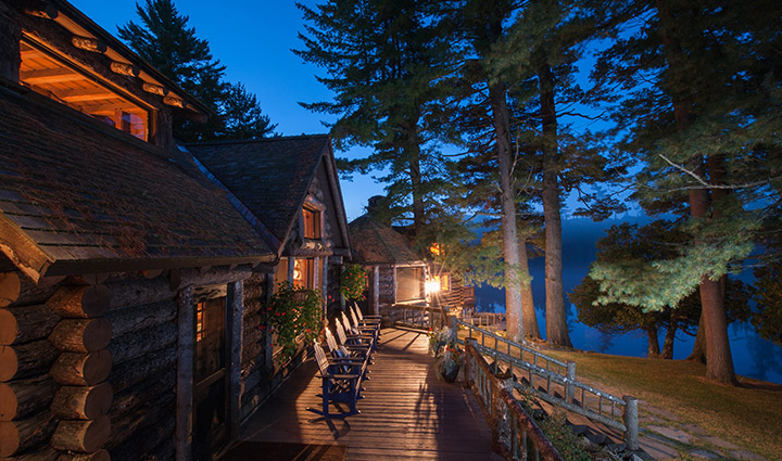 SMP Ventures Lake Kora Balcony